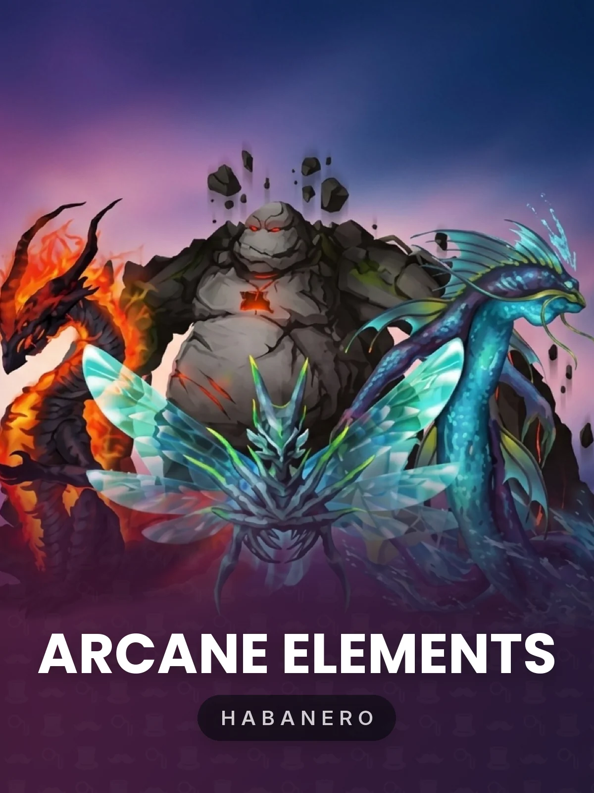 Arcane Elements