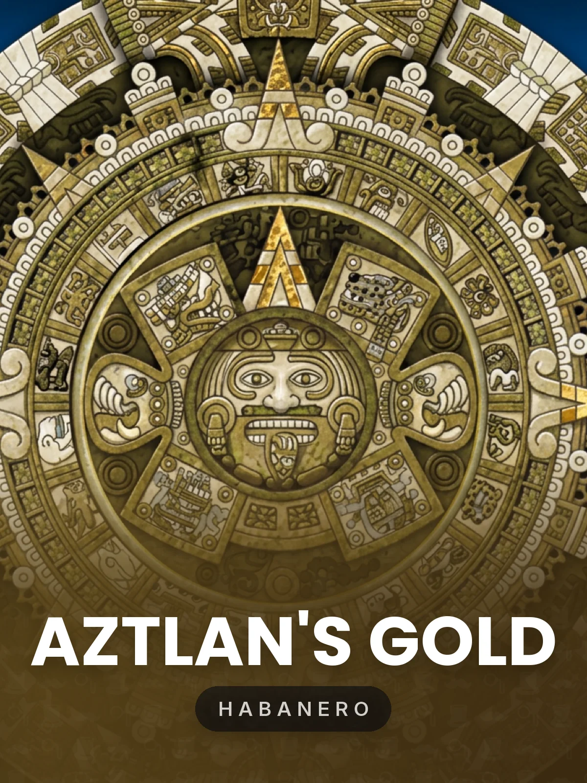 Aztlan's Gold