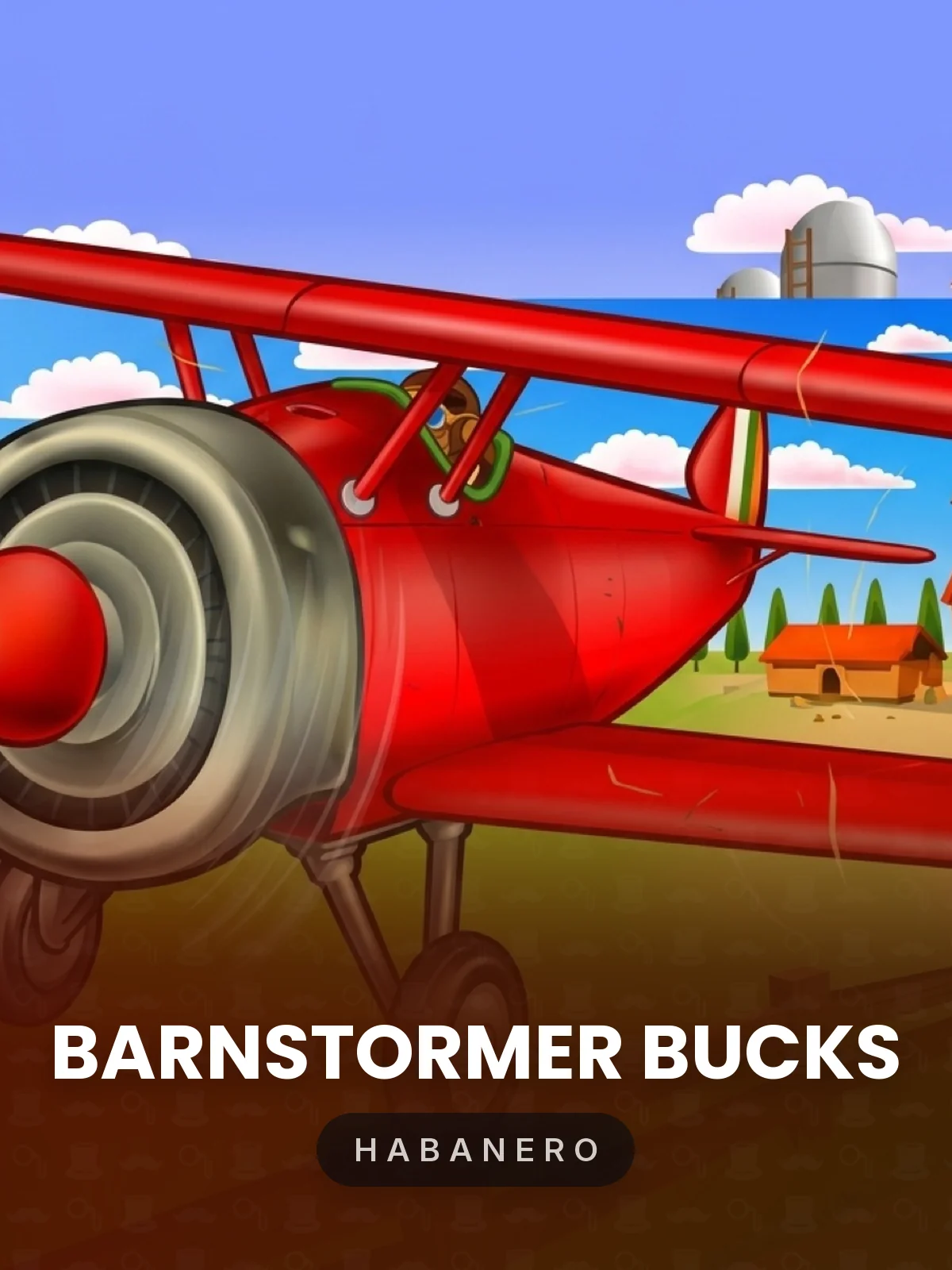 Barnstormer Bucks