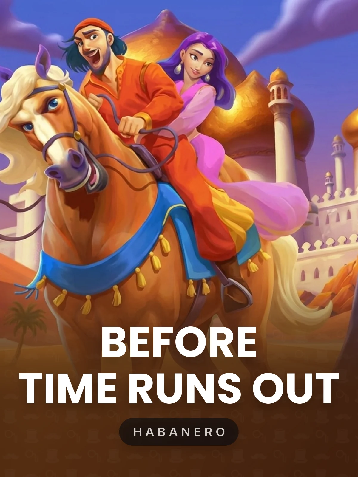 Before Time Runs Out