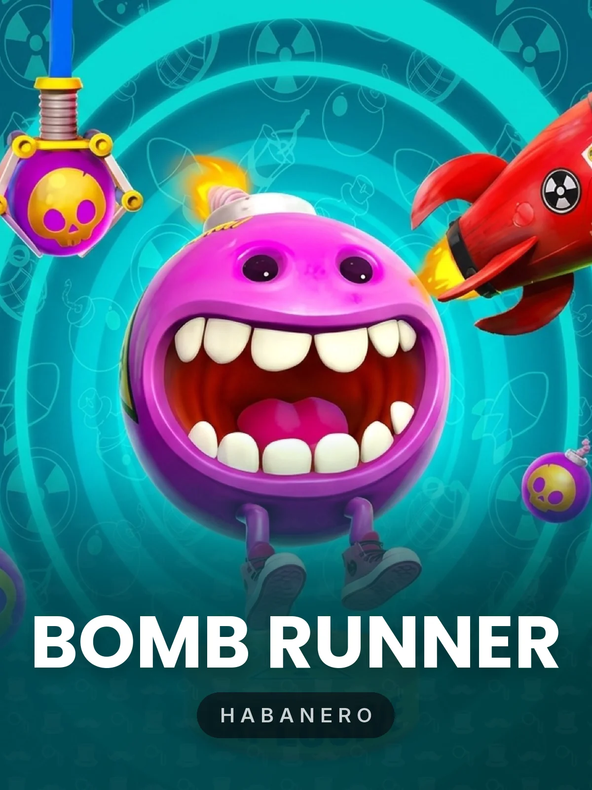 Bomb Runner