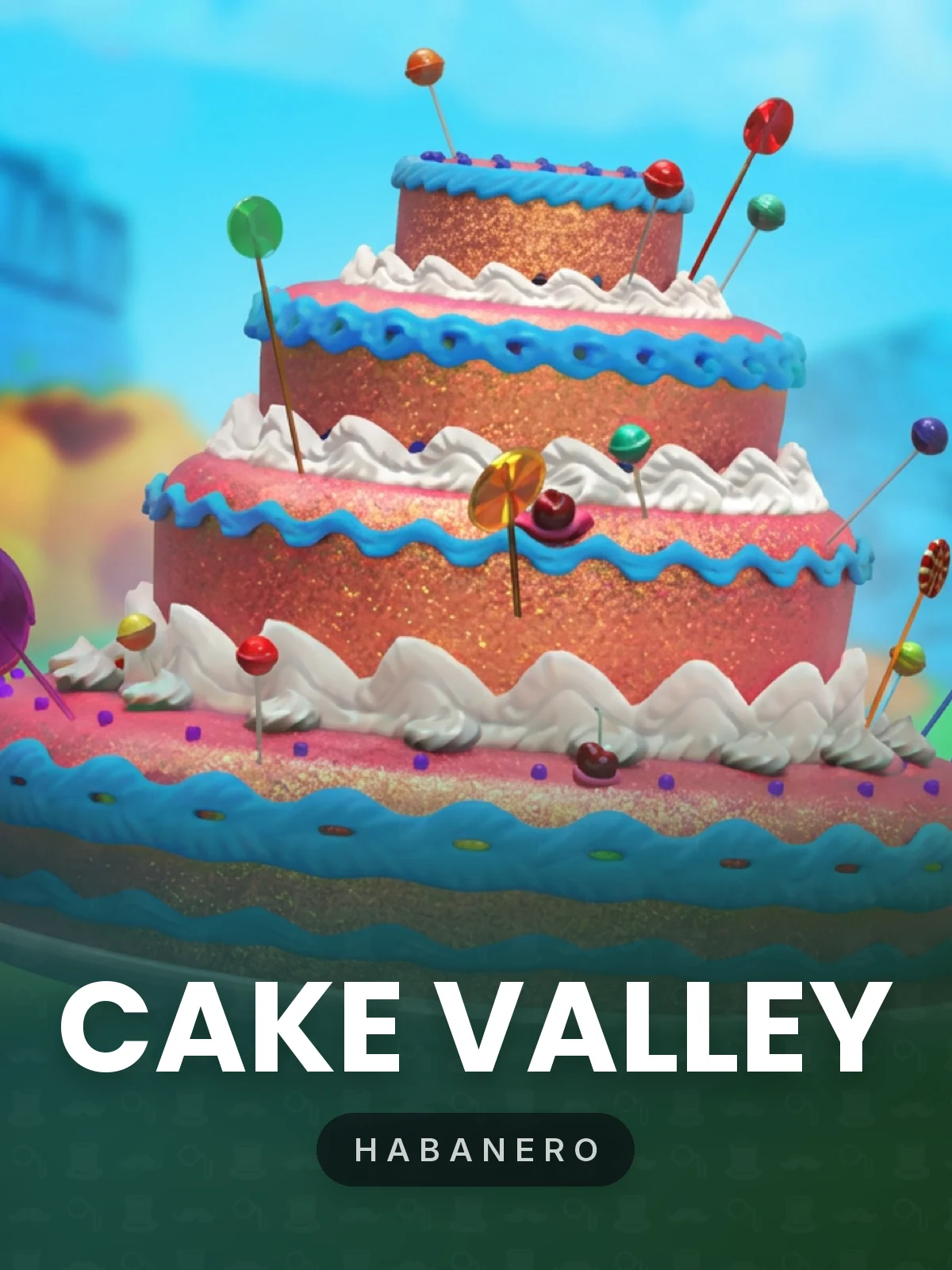 Cake Valley