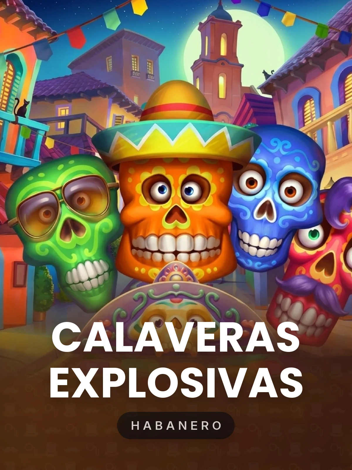 Calaveras Explosivas