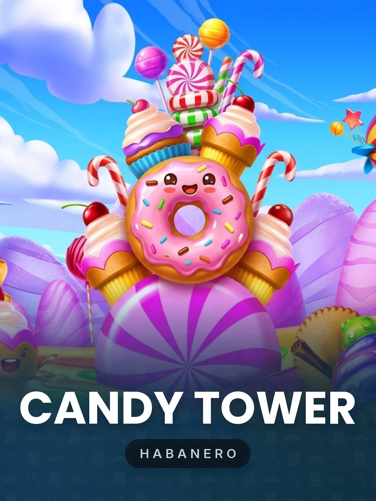 Candy Tower