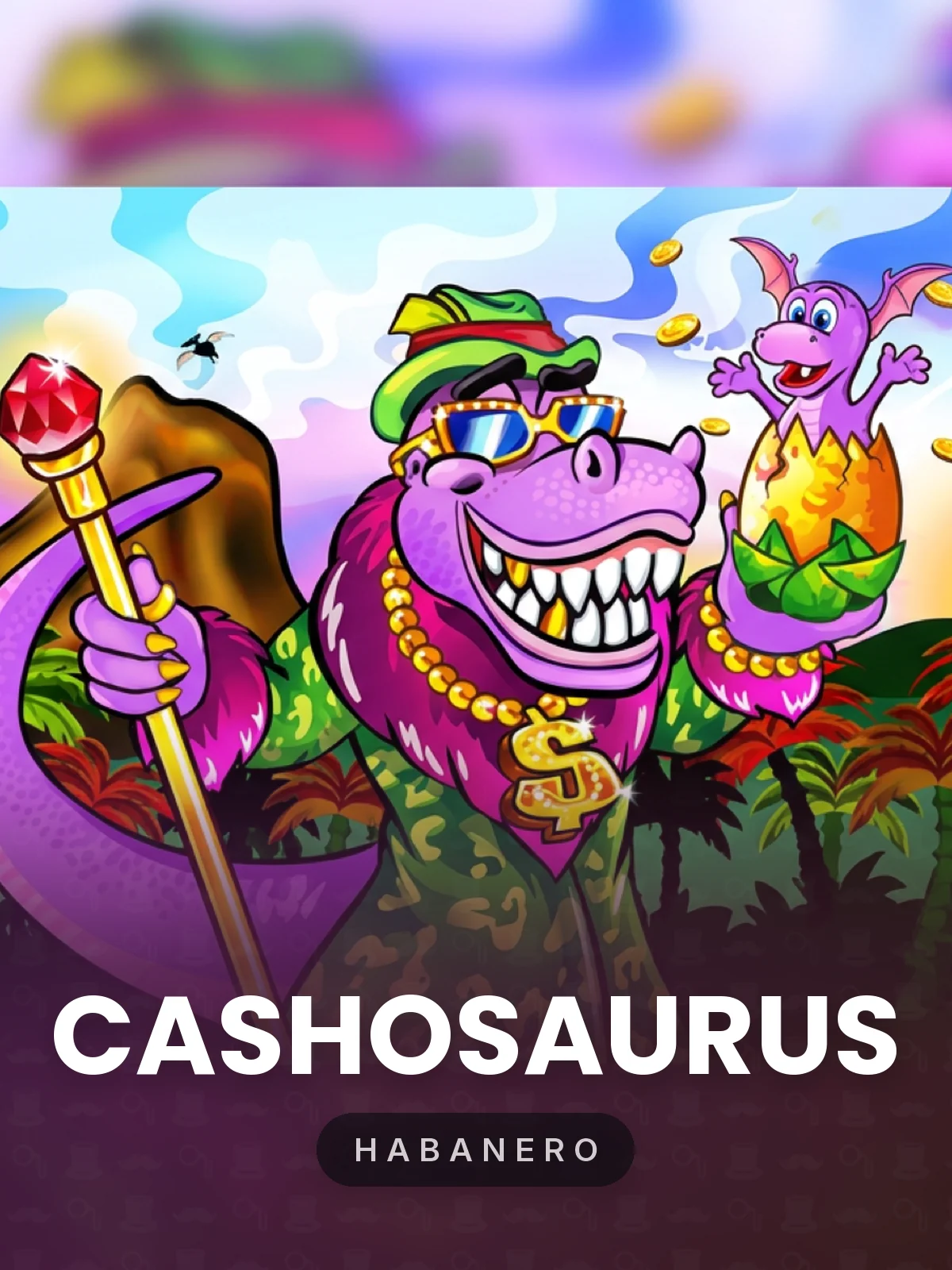 Cashosaurus