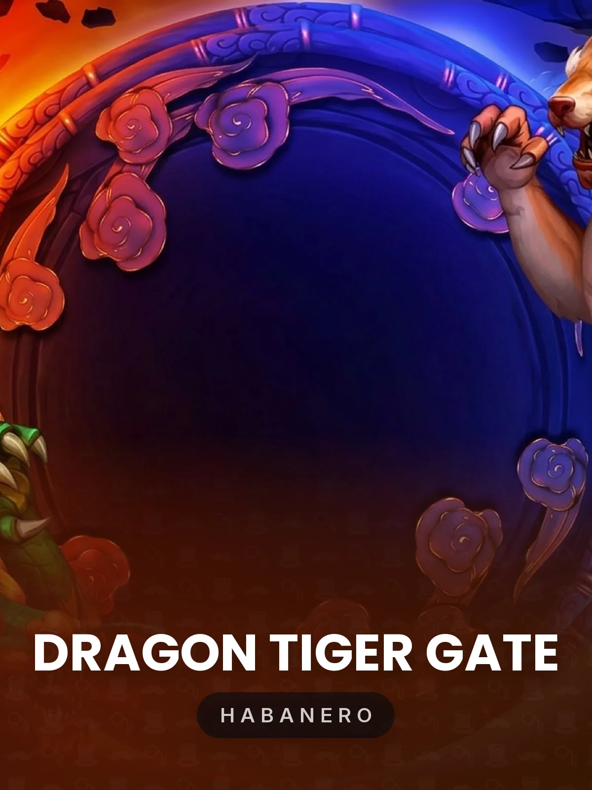 Dragon Tiger Gate
