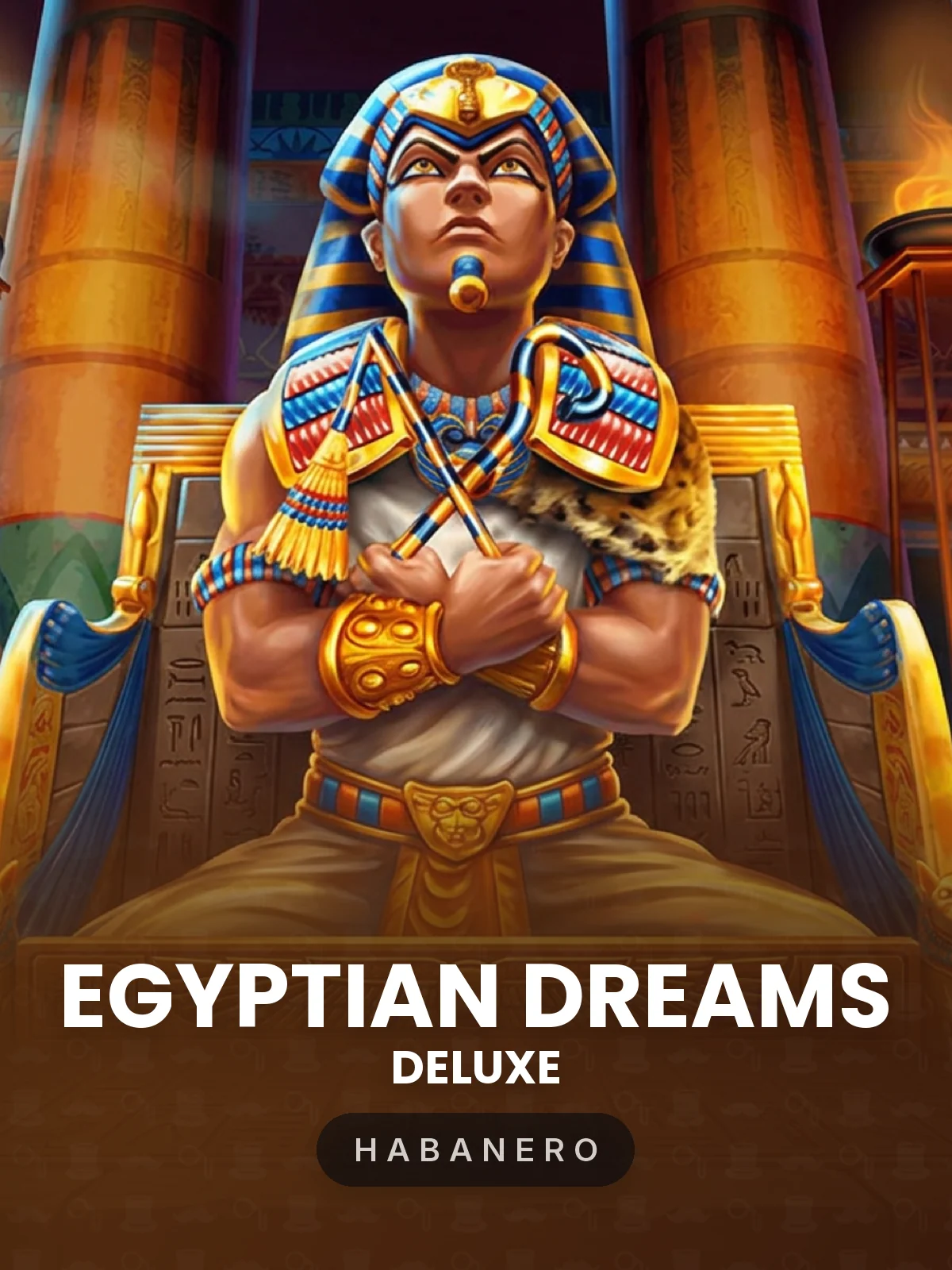 Egyptian Dreams Deluxe
