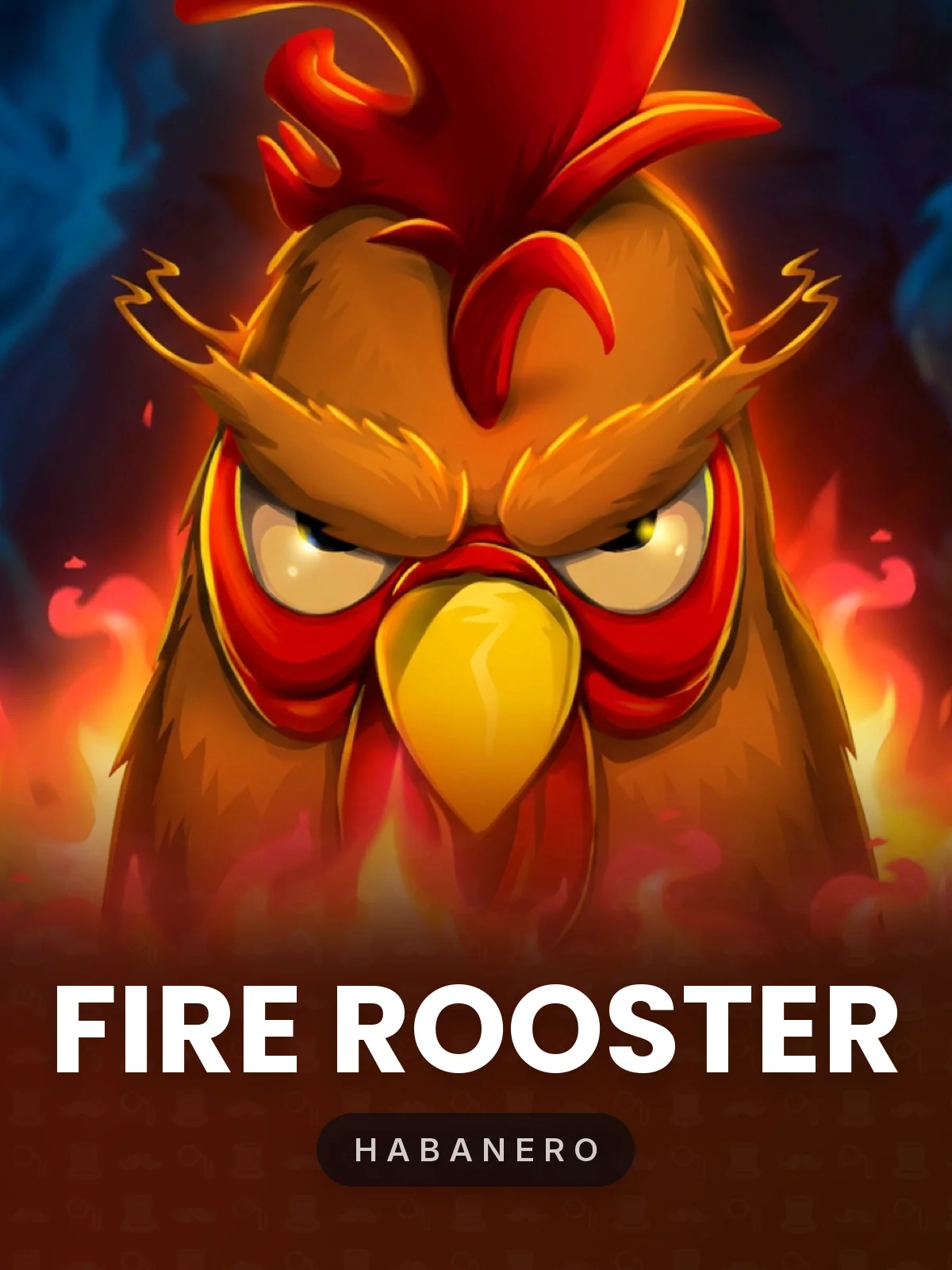 Fire Rooster