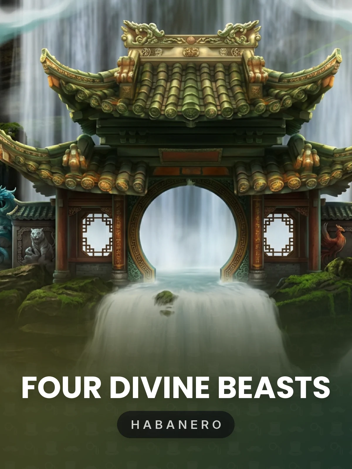 Four Divine Beasts