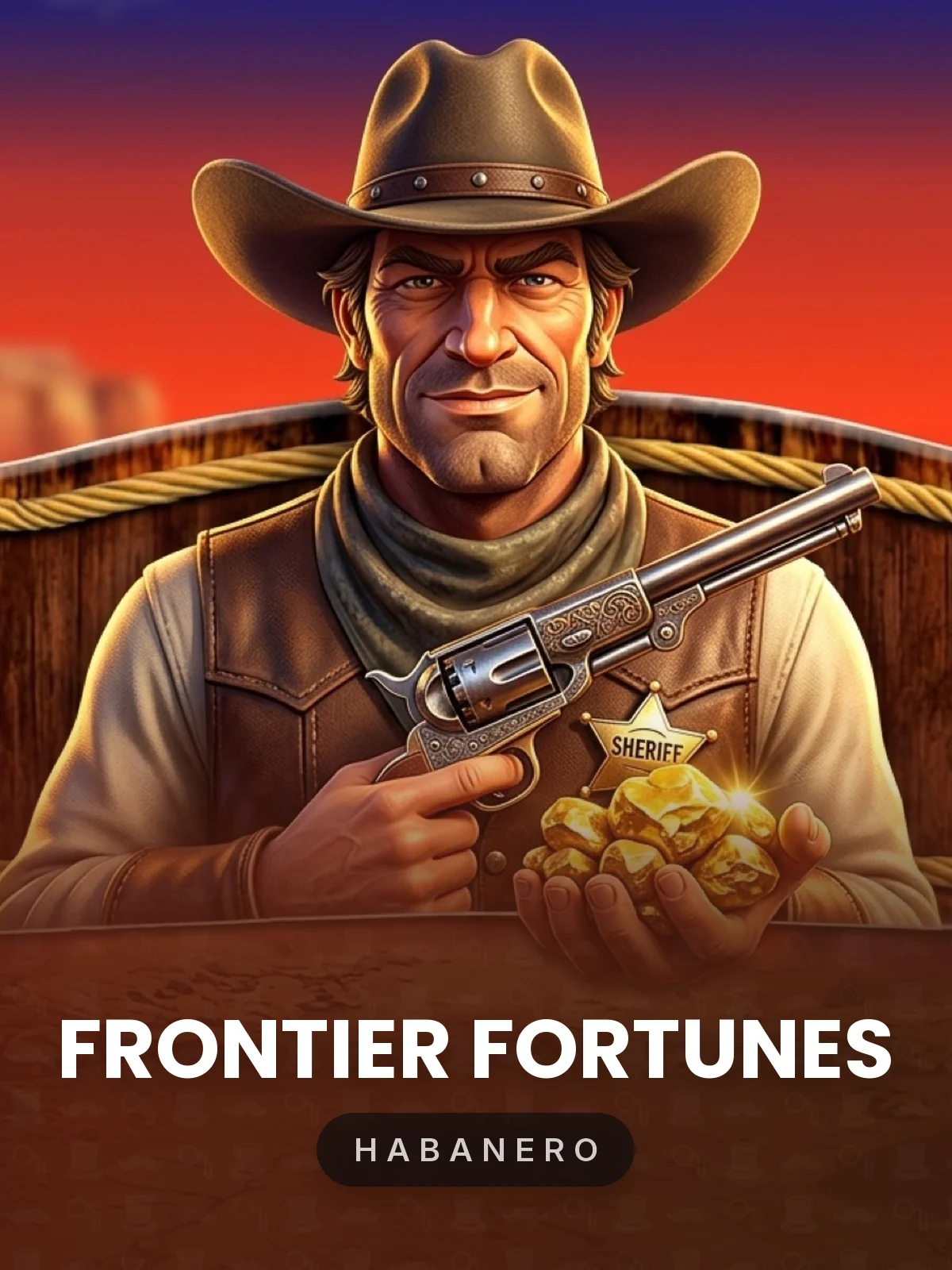Frontier Fortunes