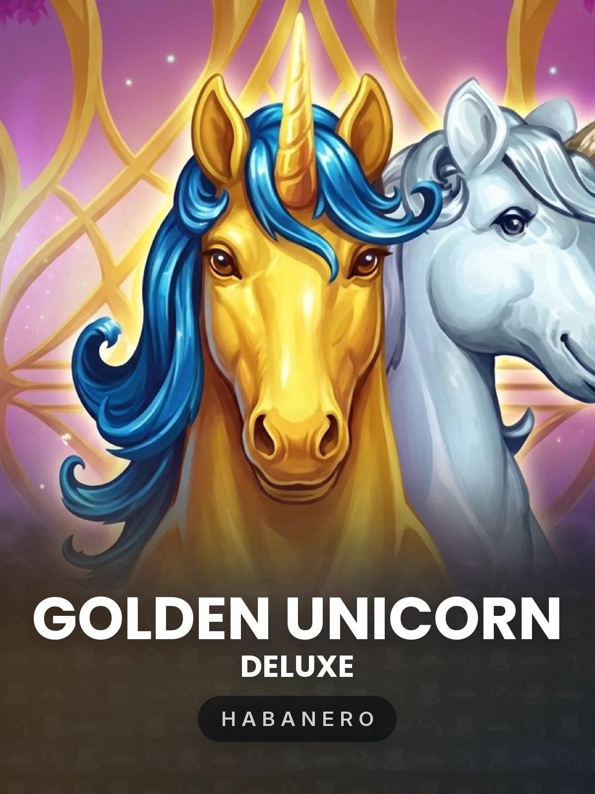 Golden Unicorn Deluxe