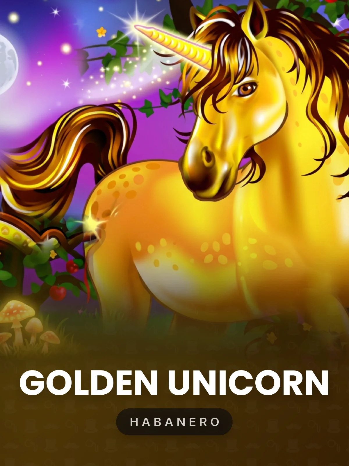 Golden Unicorn
