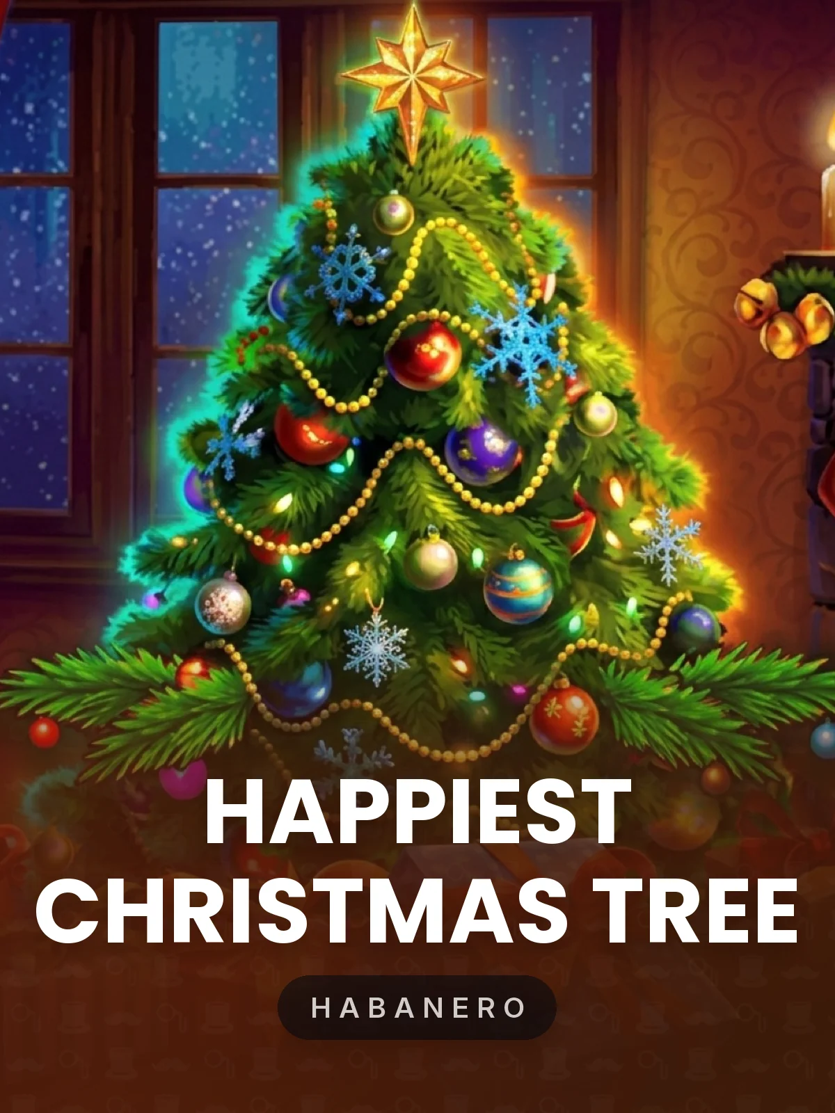 Happiest Christmas Tree