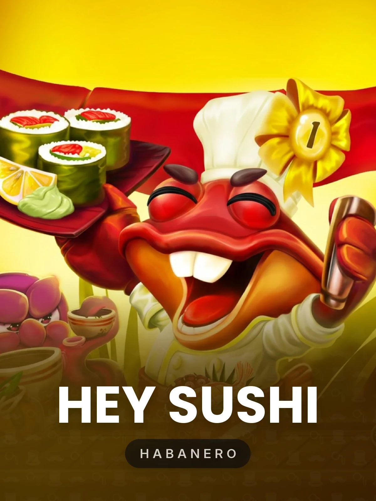 Hey Sushi