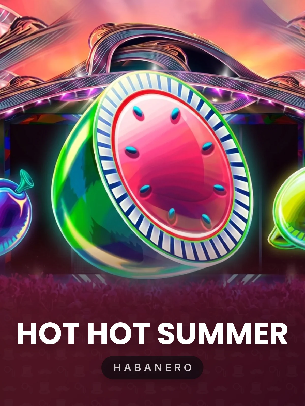 Hot Hot Summer