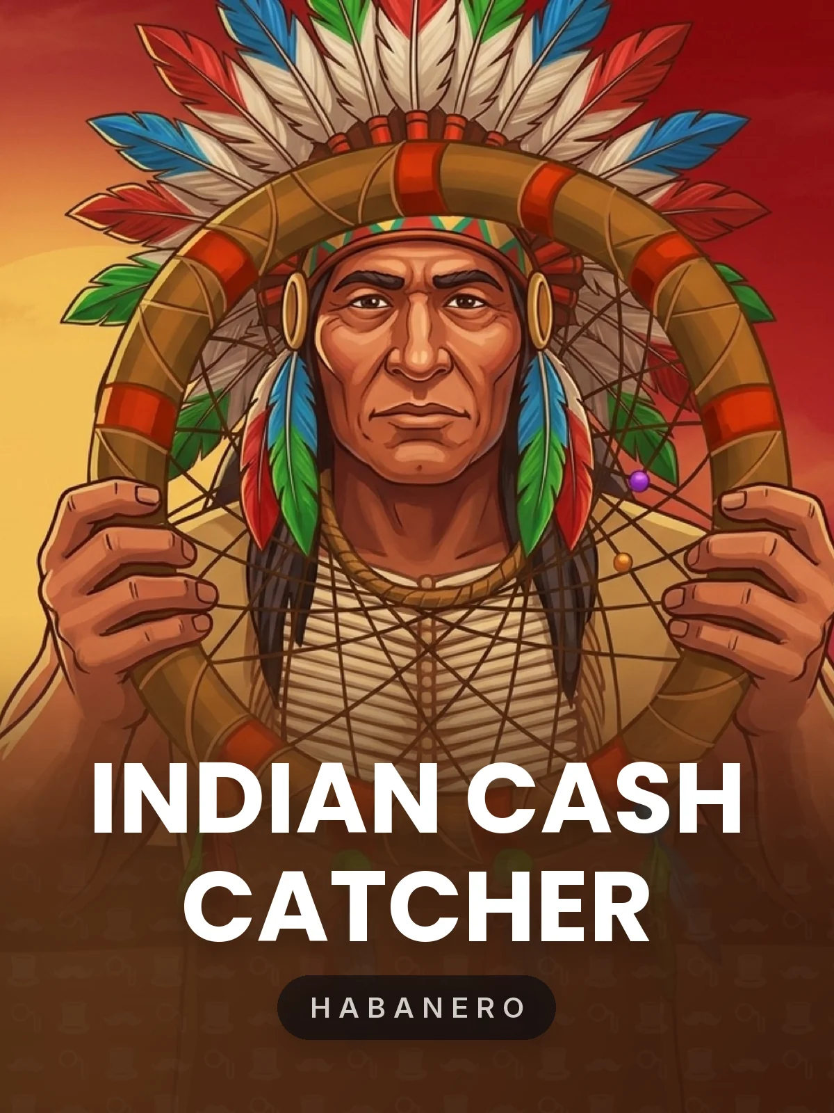 Indian Cash Catcher