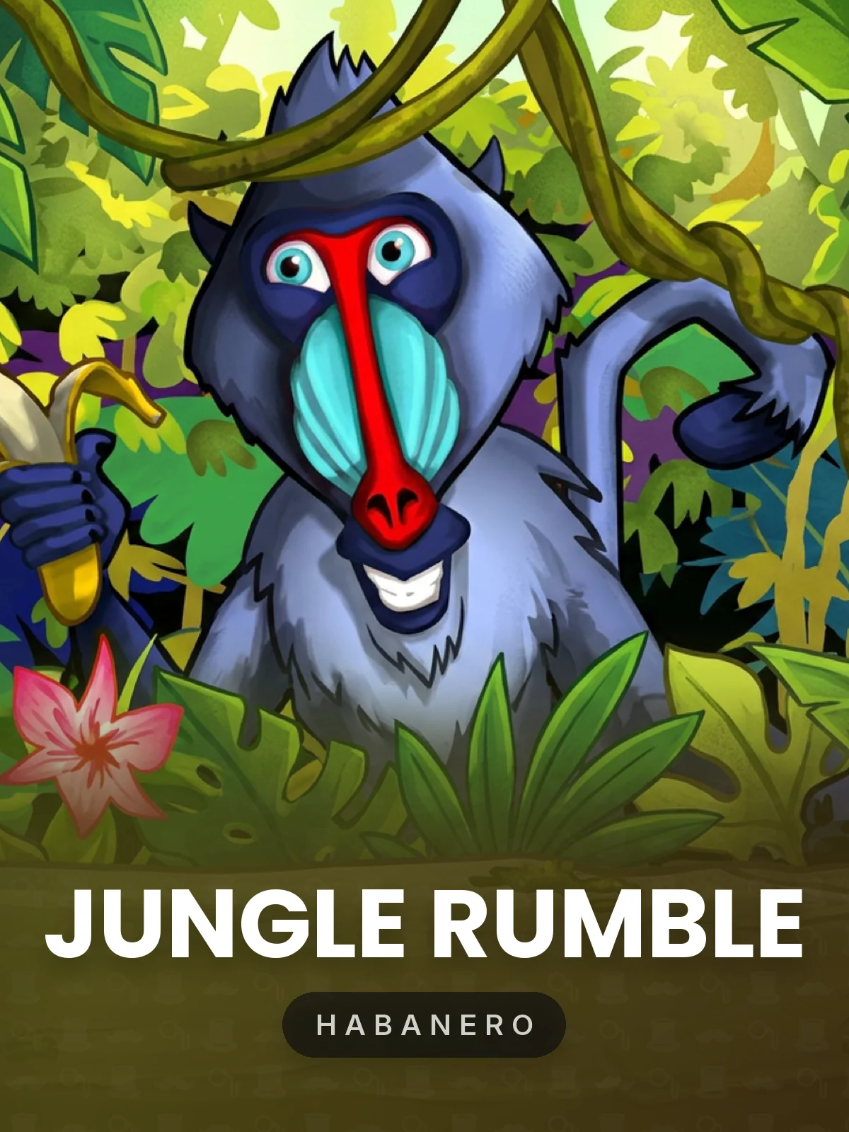 Jungle Rumble