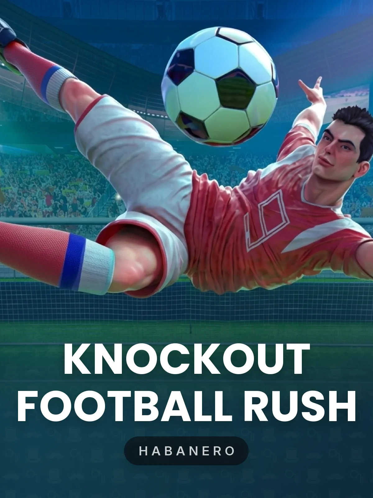 Knockout Football Rush