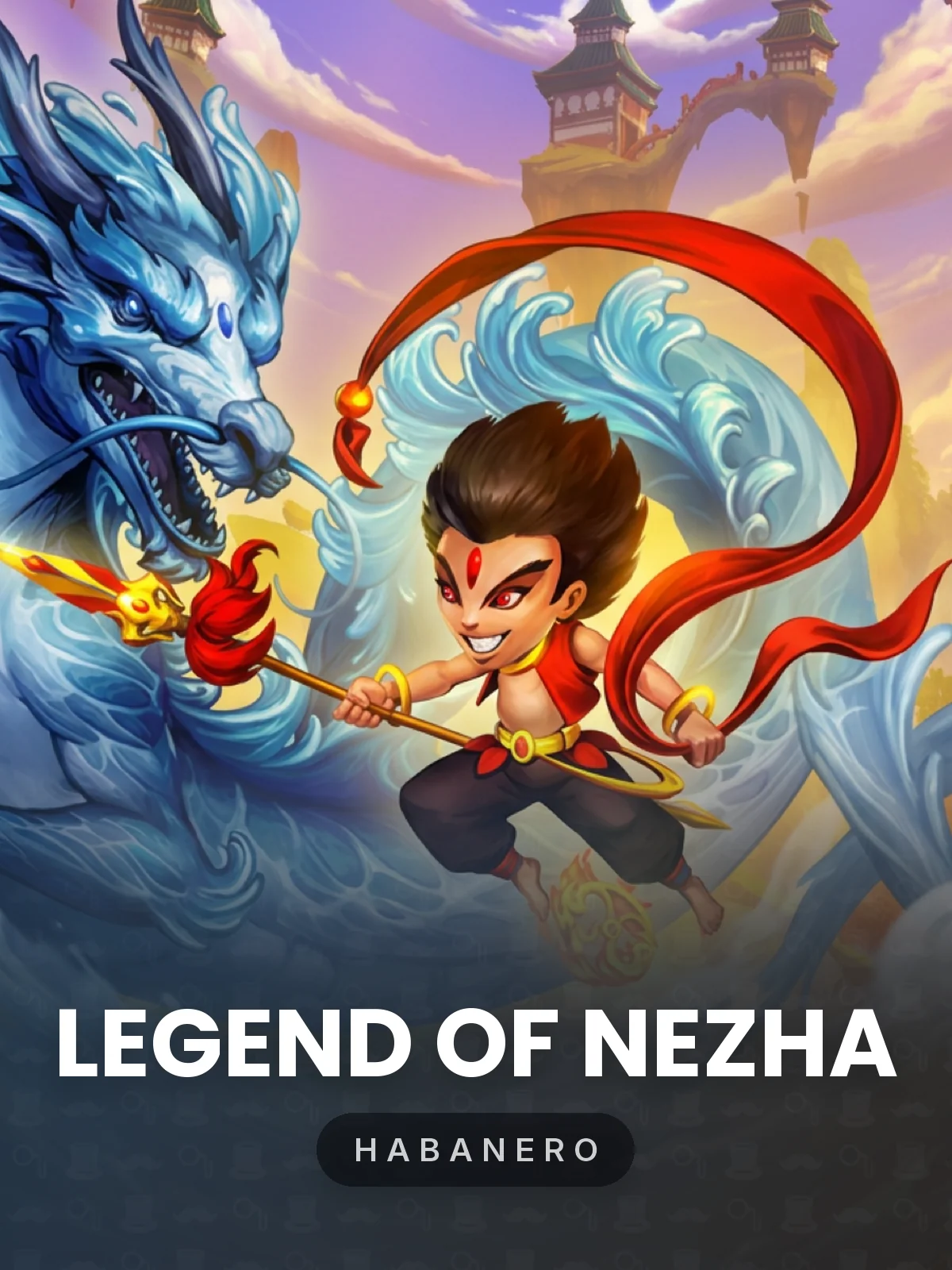 Legend of Nezha