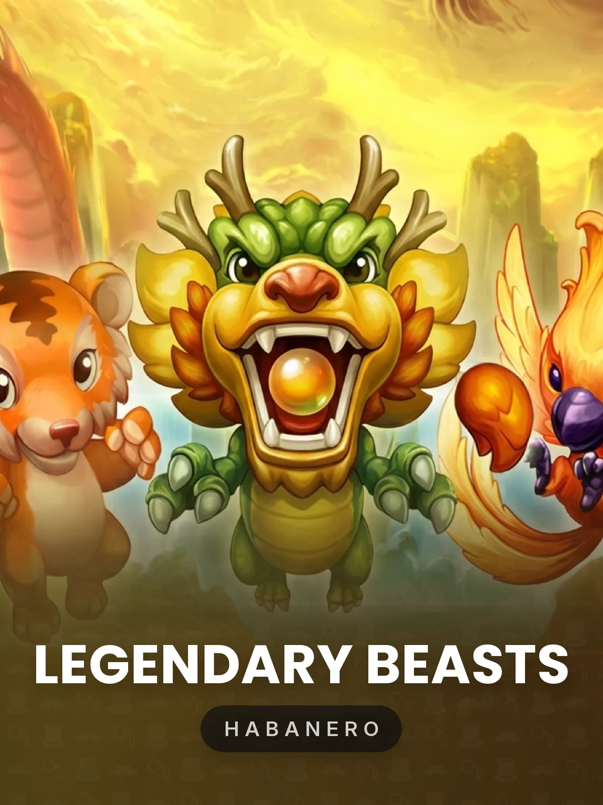 Legendary Beasts
