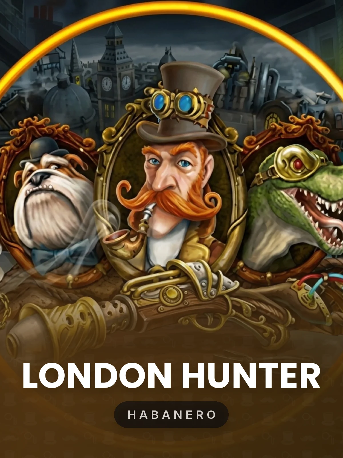 London Hunter