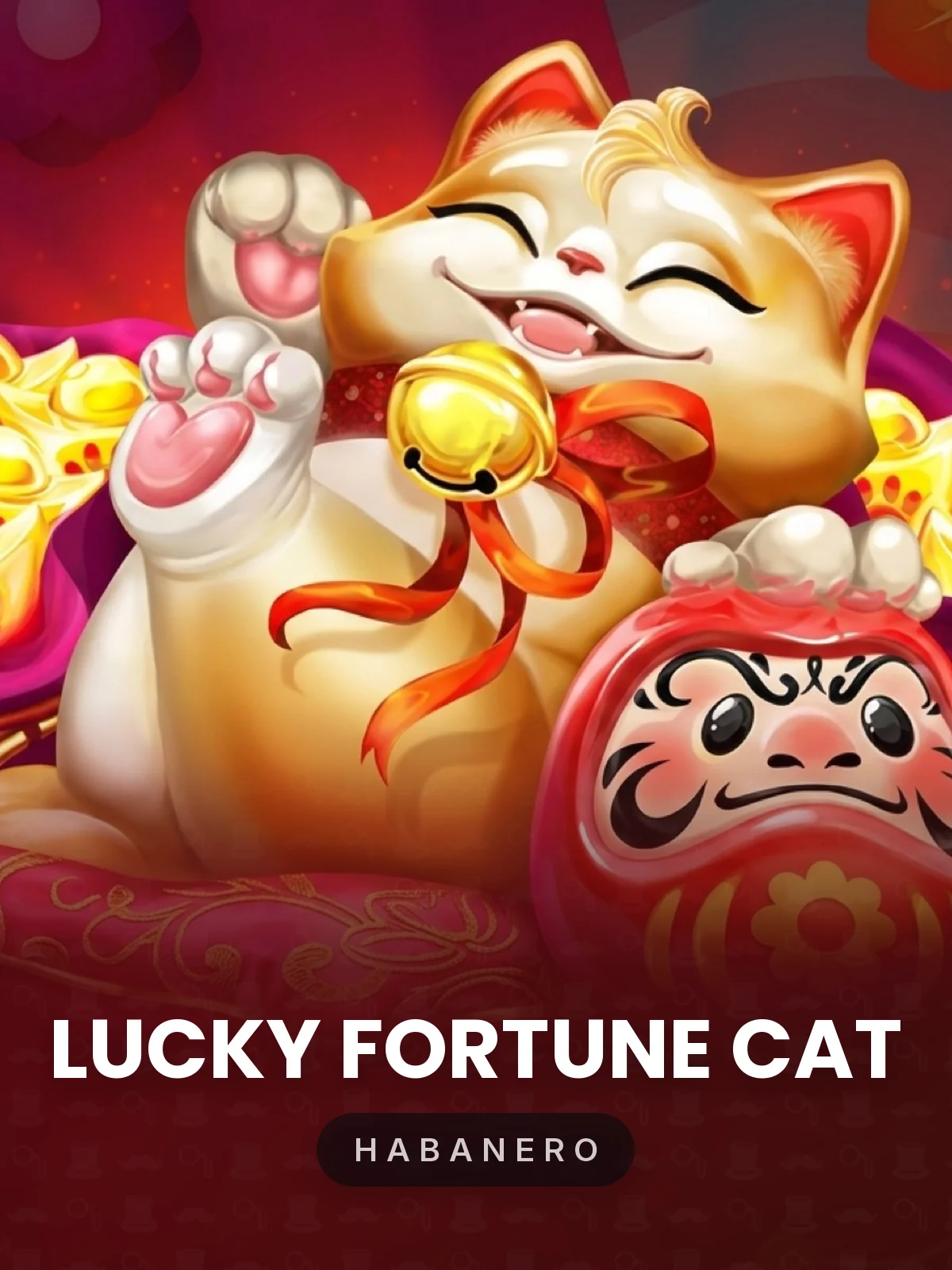 Lucky Fortune Cat