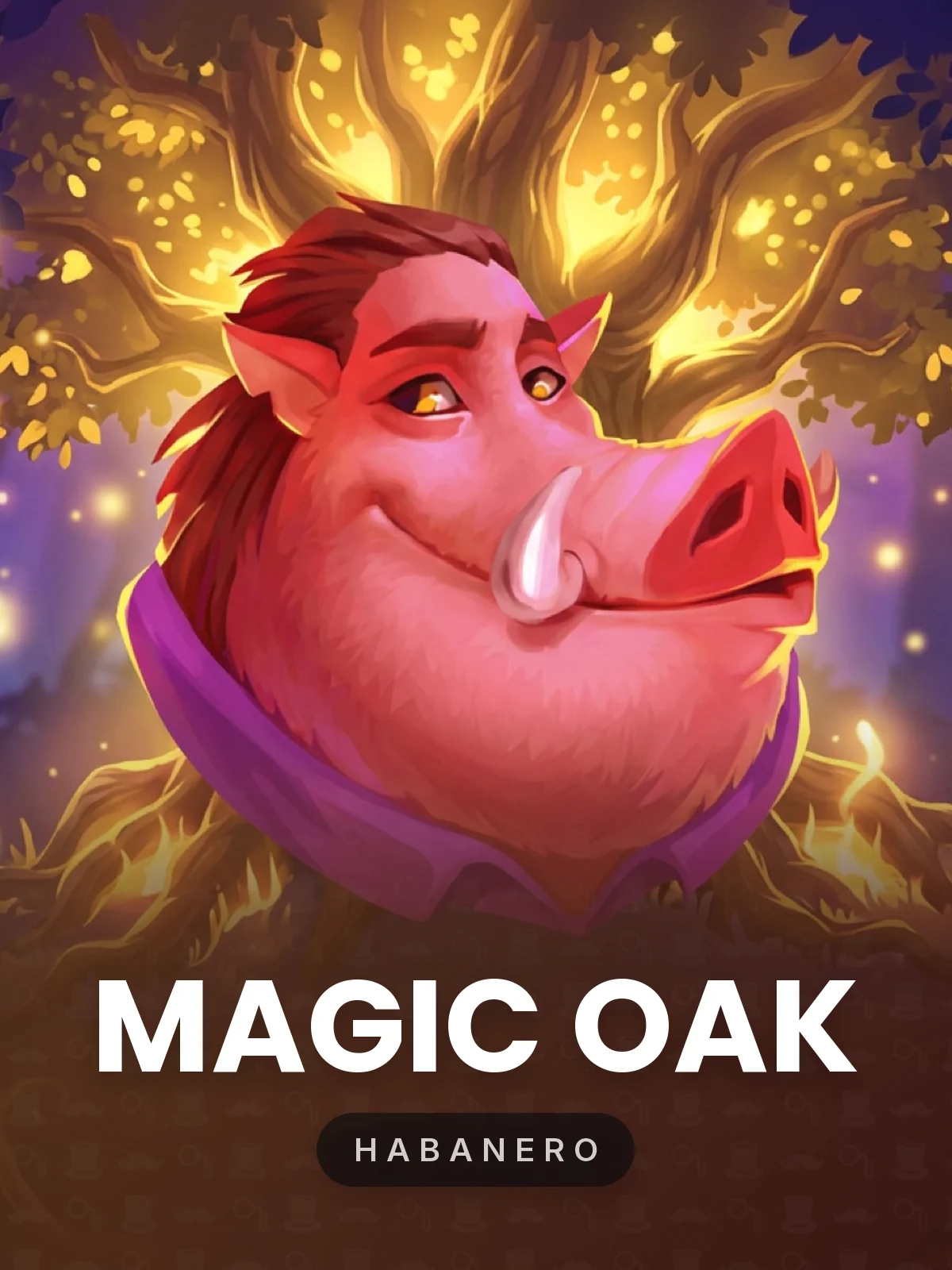 Magic Oak
