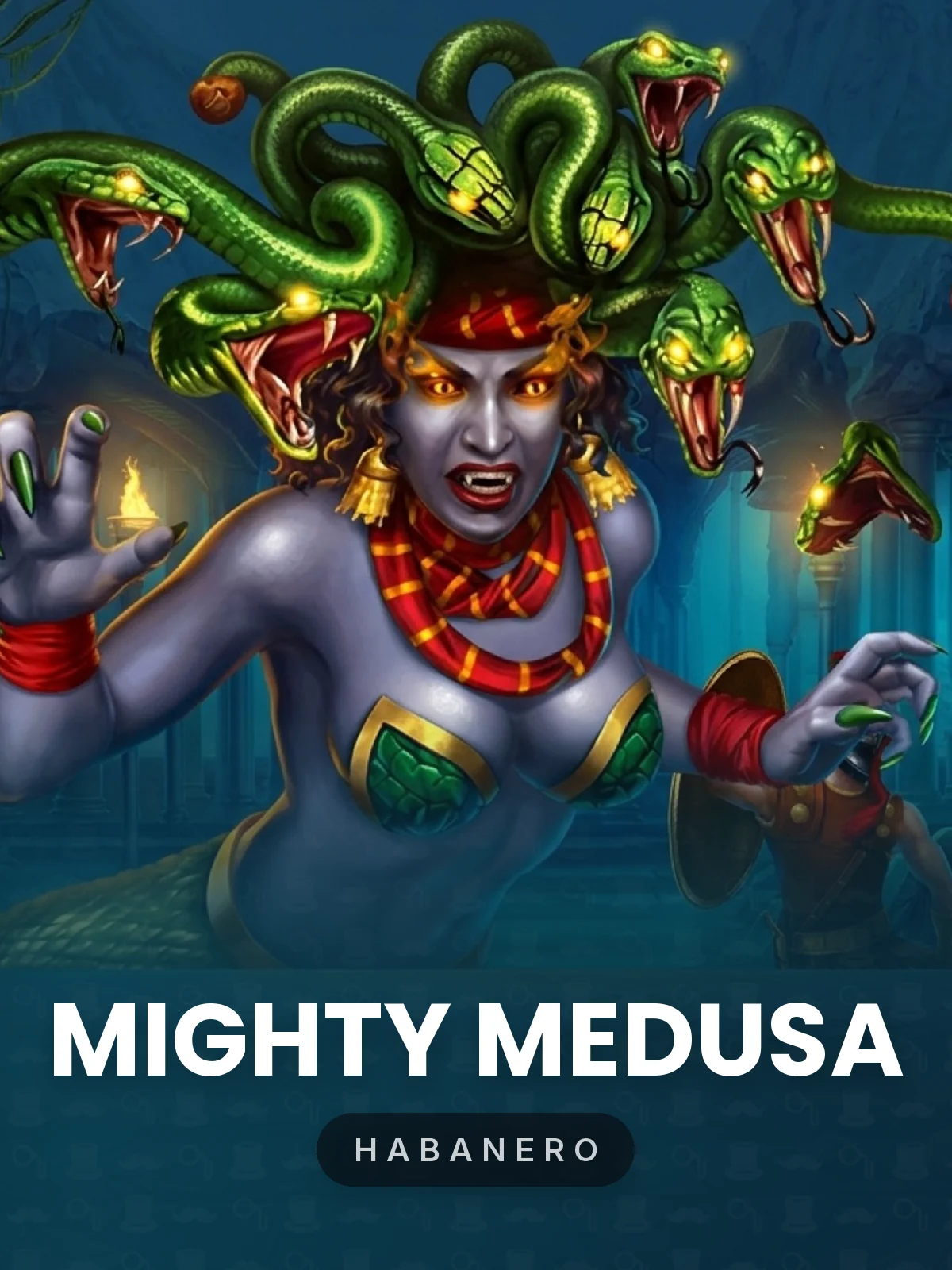 Mighty Medusa