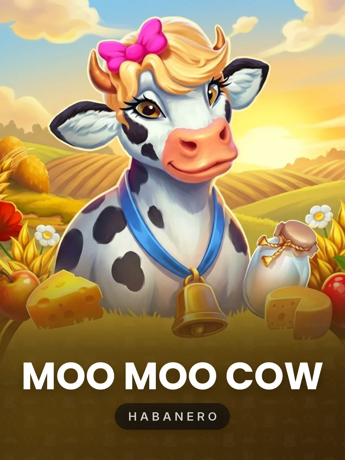 Moo Moo Cow