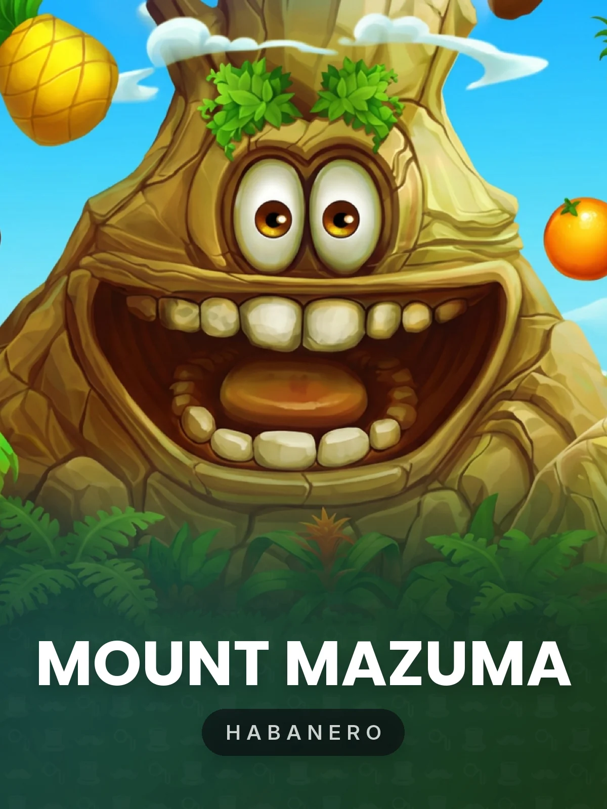 Mount Mazuma
