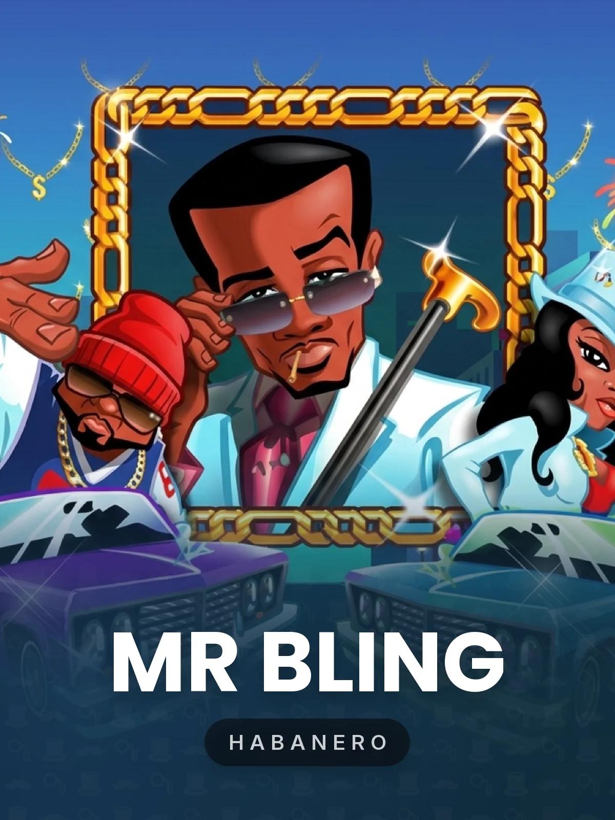 Mr Bling
