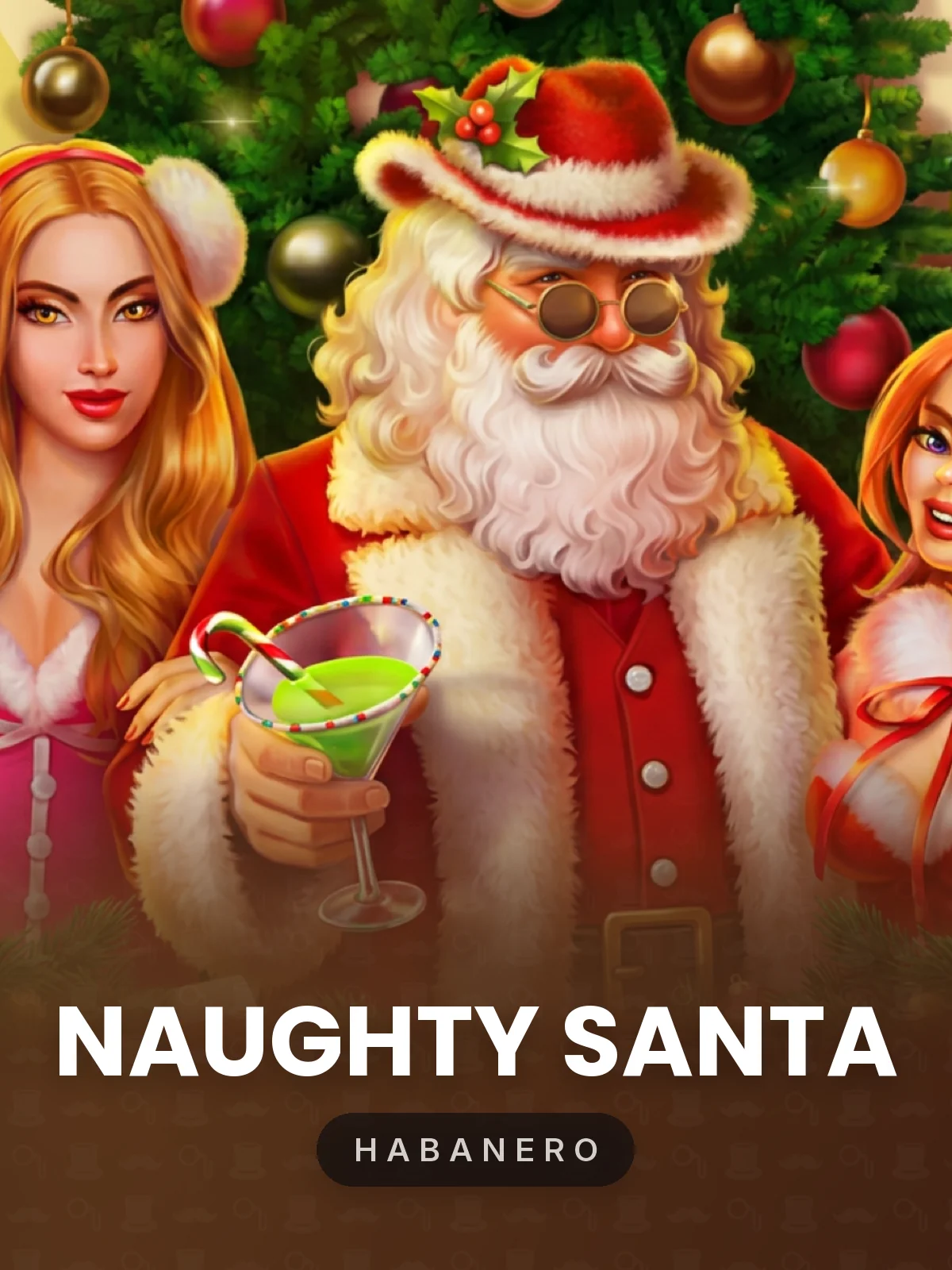 Naughty Santa