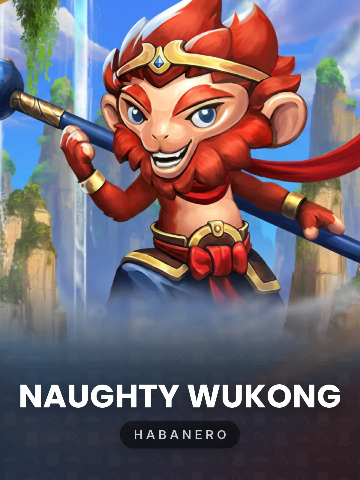 Naughty Wukong