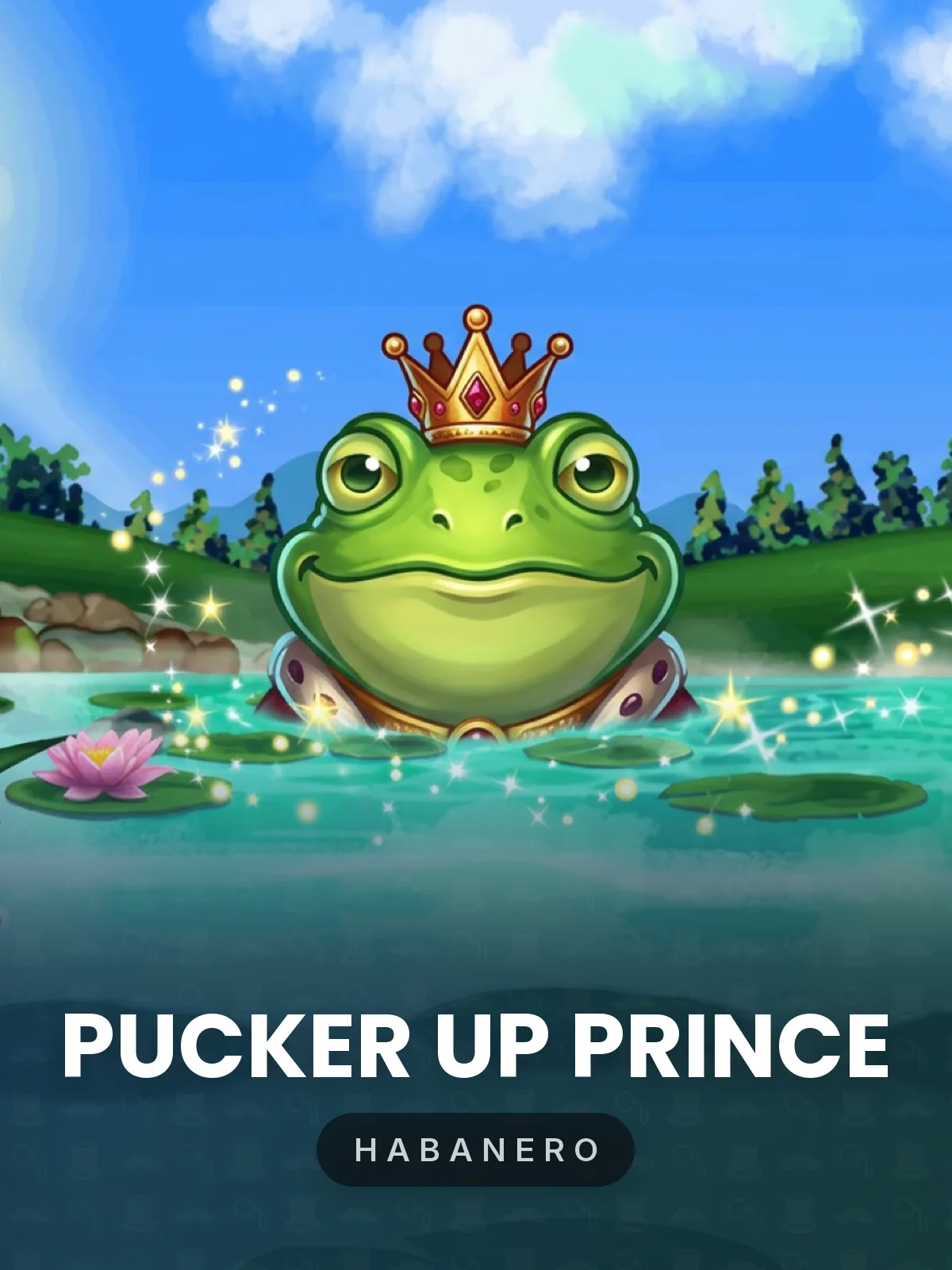 Pucker Up Prince