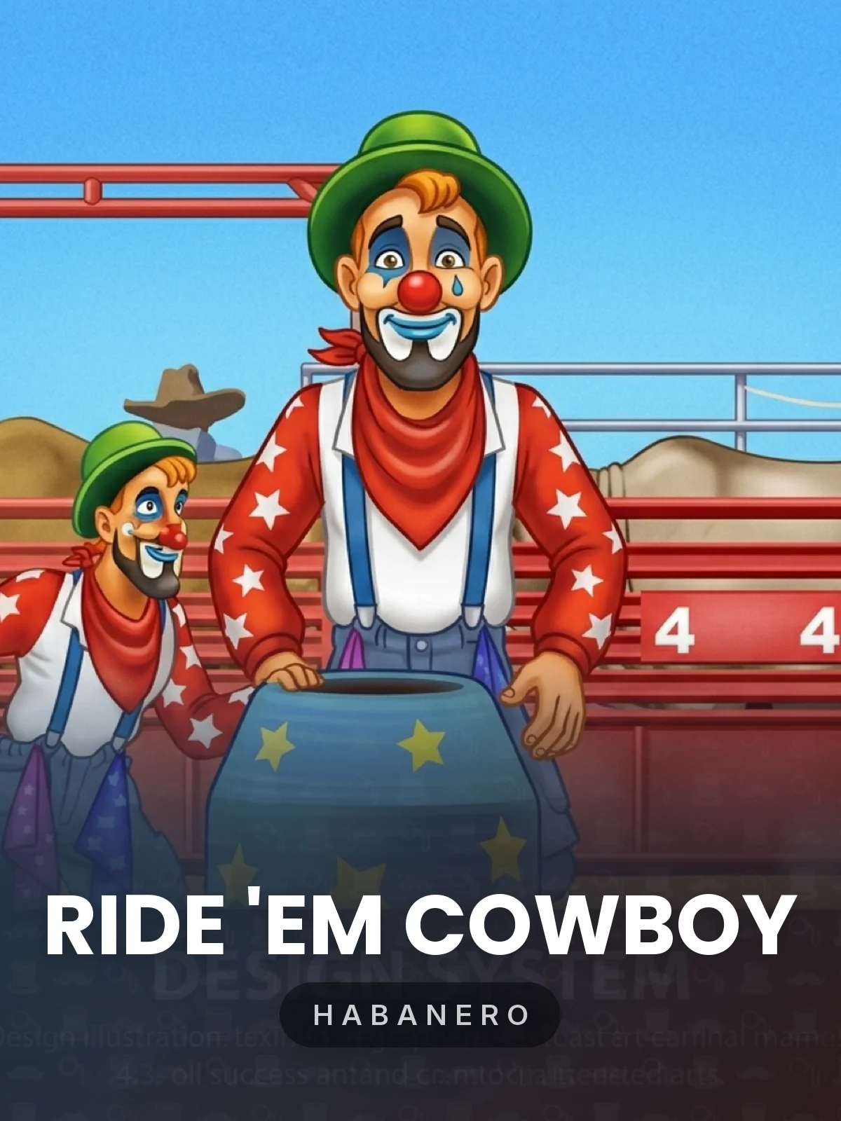 Ride 'em Cowboy
