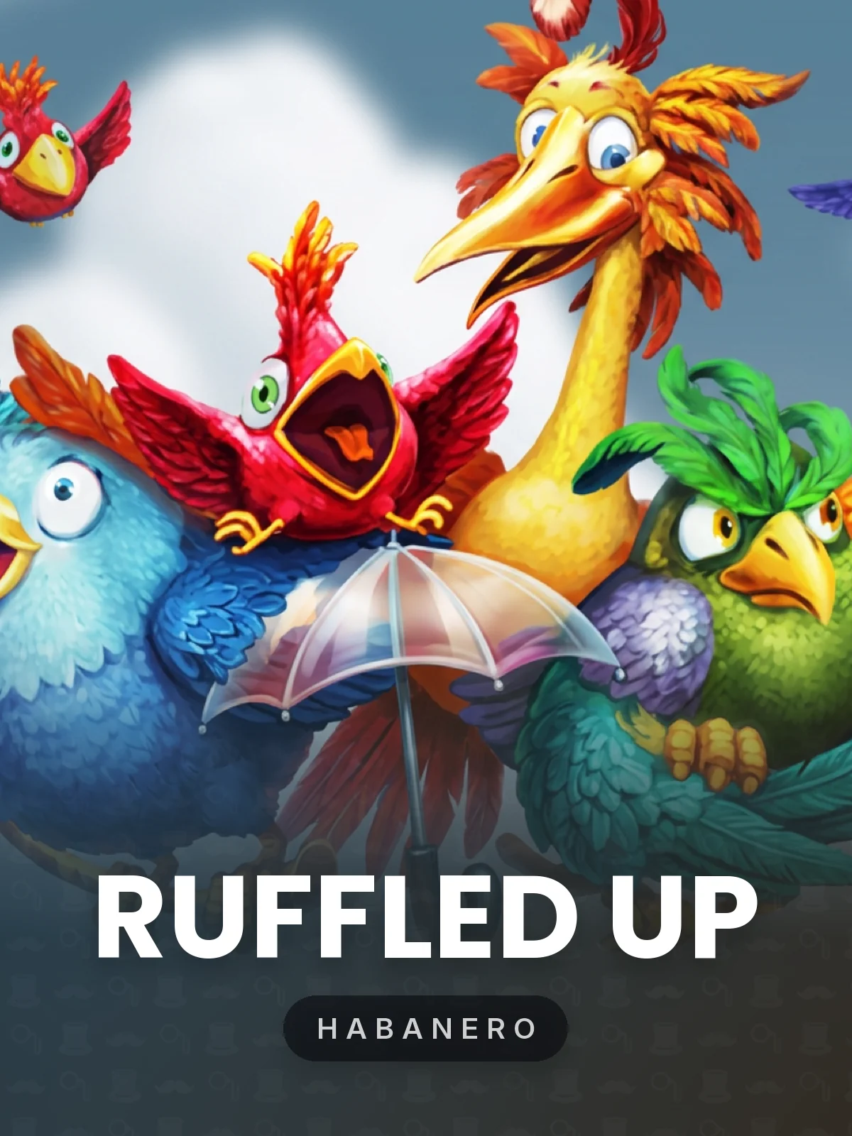 Ruffled Up