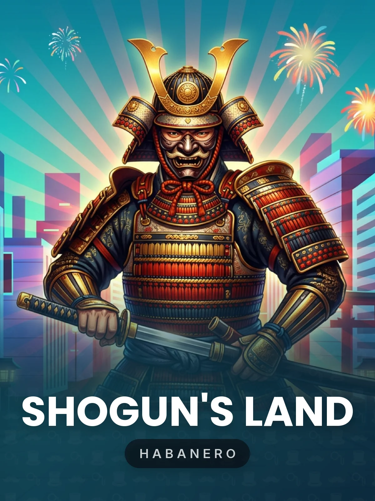 Shogun's Land