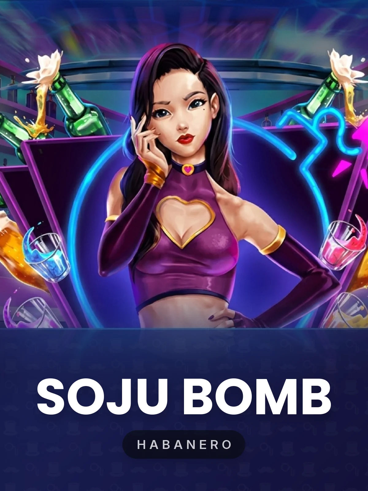 Soju Bomb