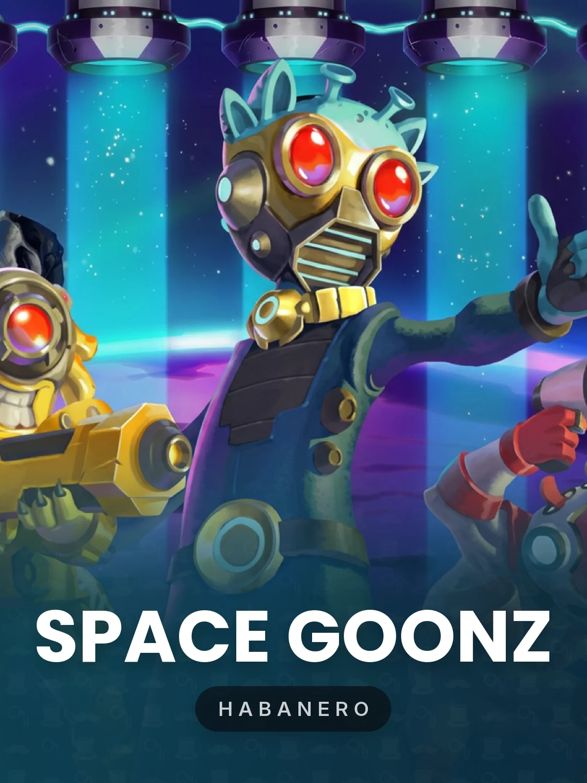 Space Goonz