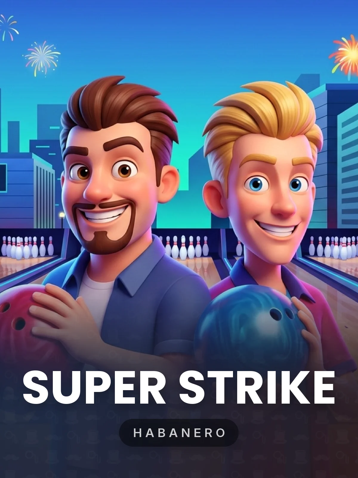 Super Strike
