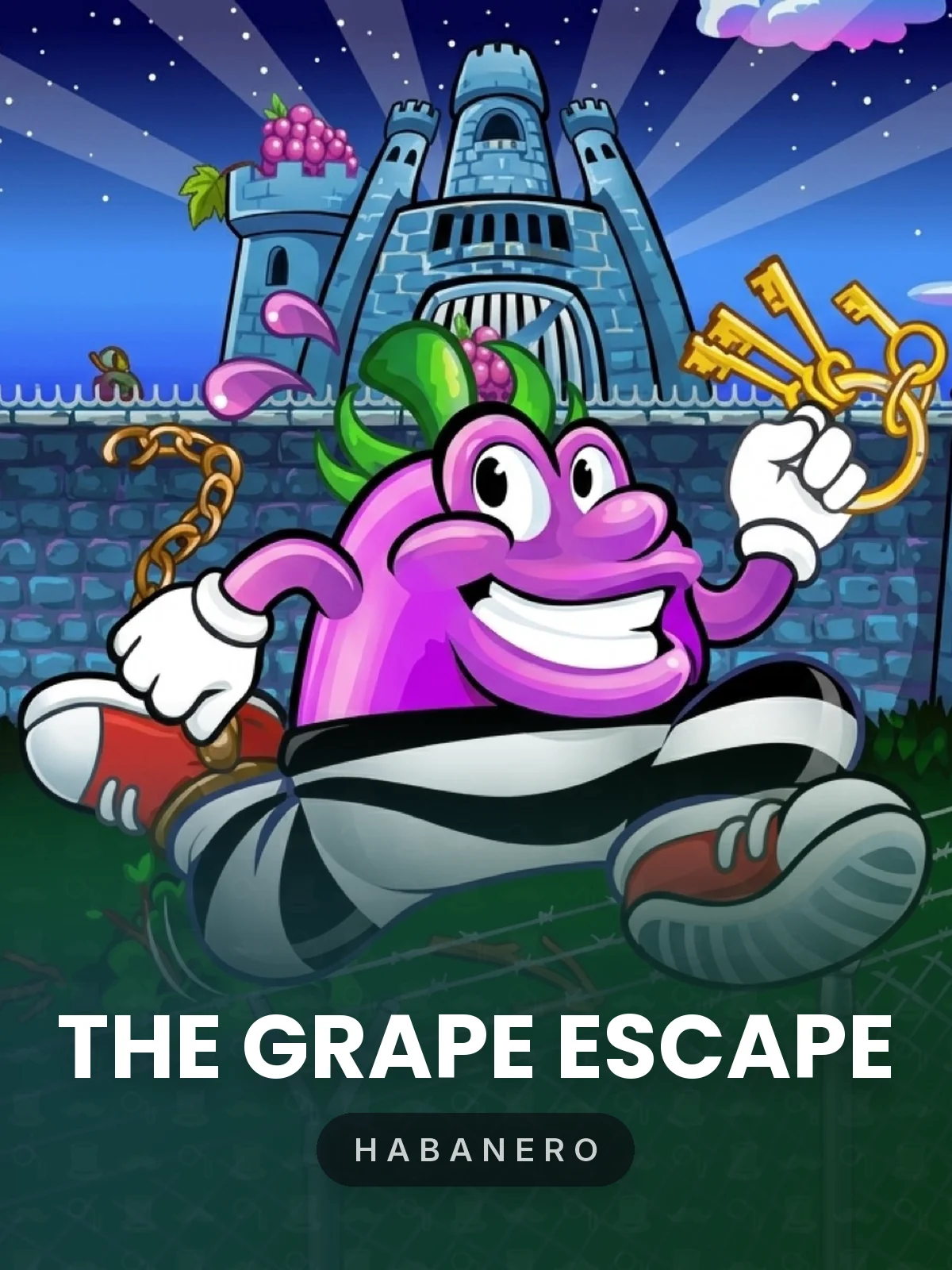The Grape Escape