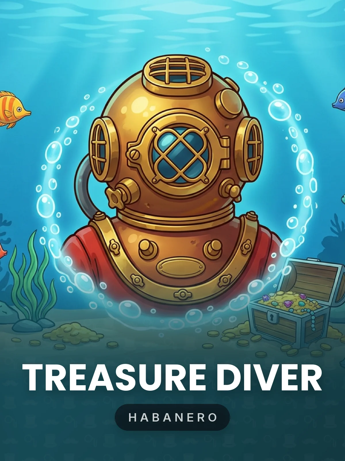 Treasure Diver