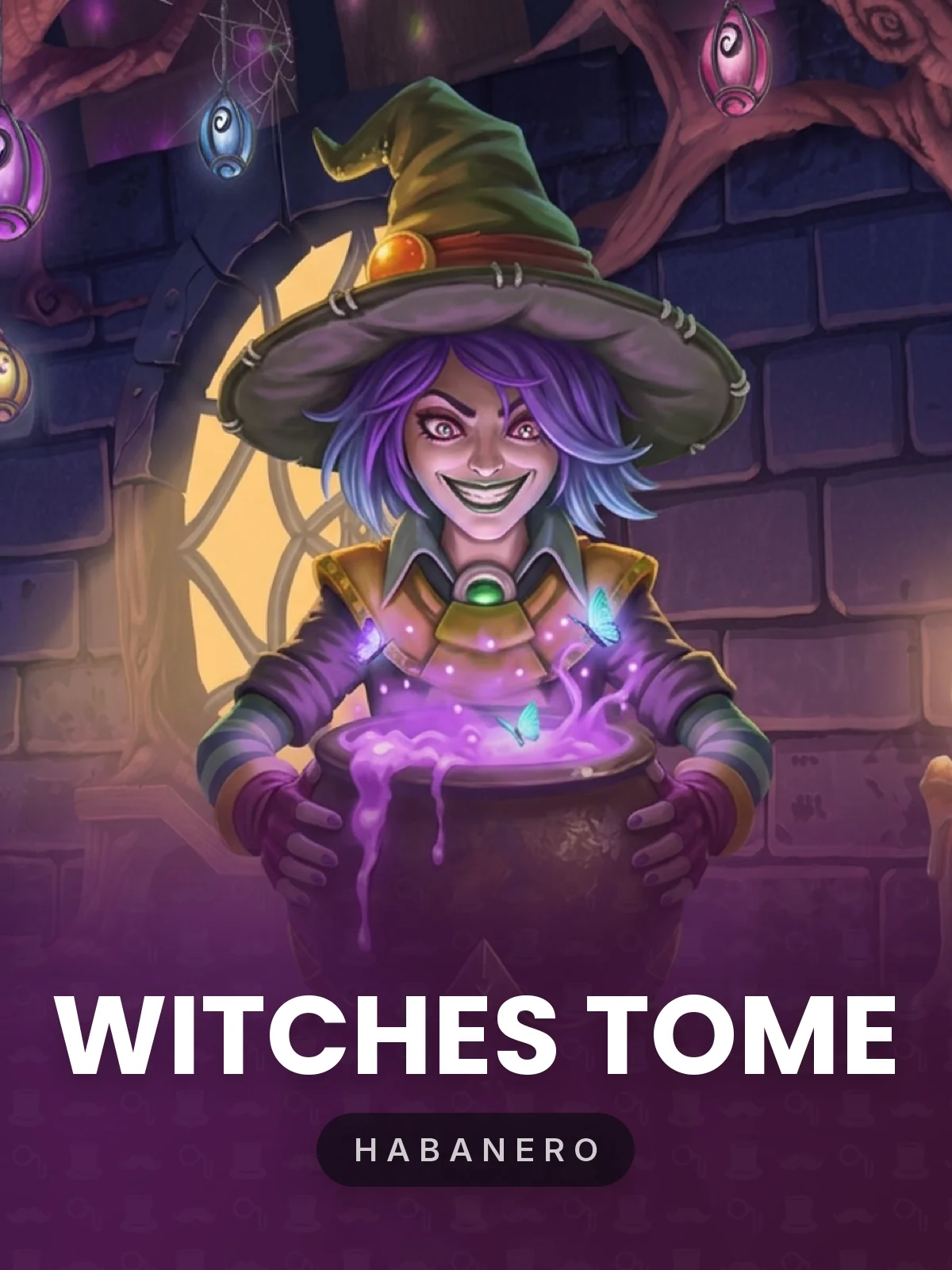 Witches Tome