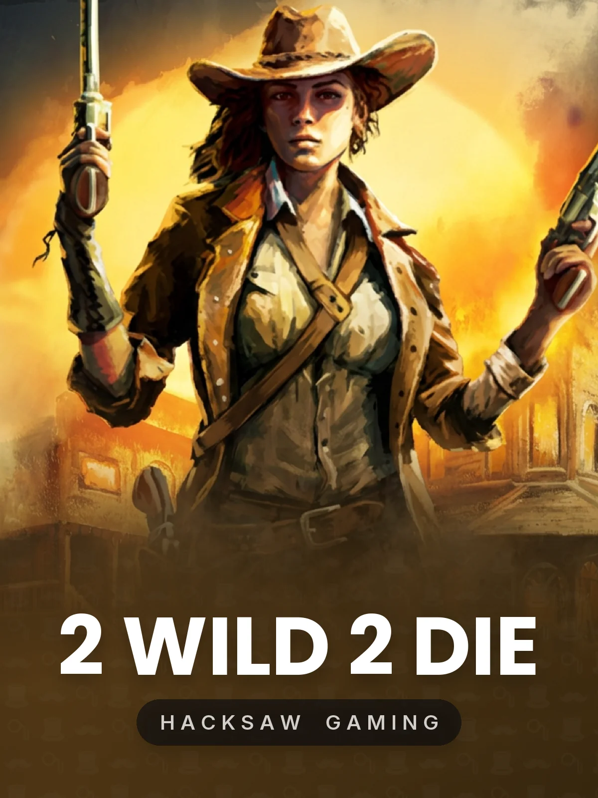 2 Wild 2 Die