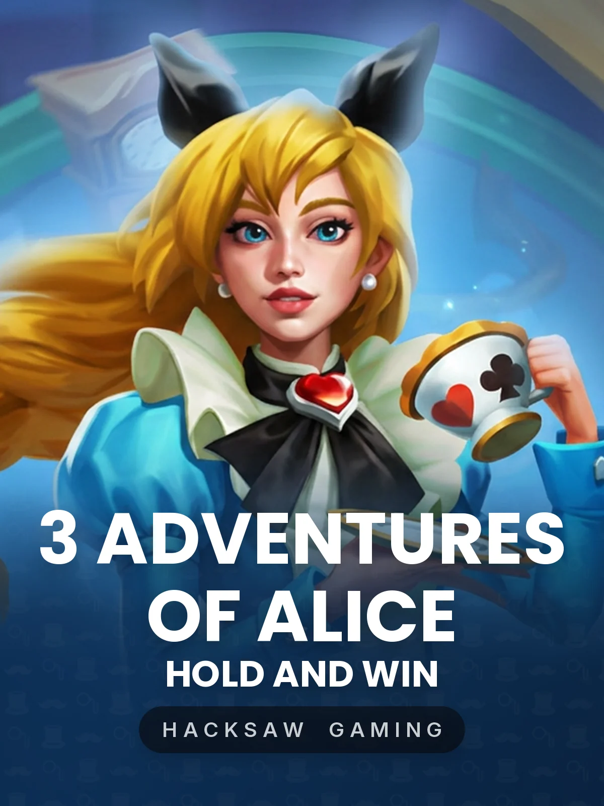 3 Adventures of Alice Hold and Win