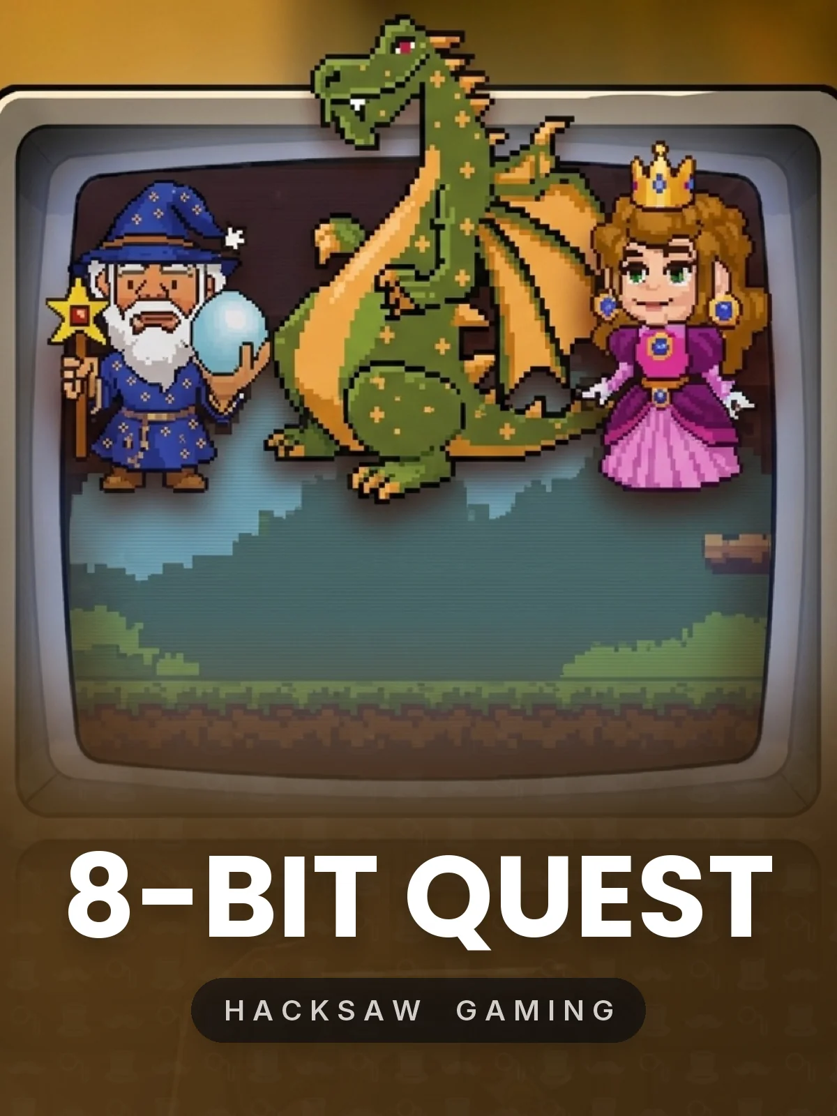 8-Bit Quest
