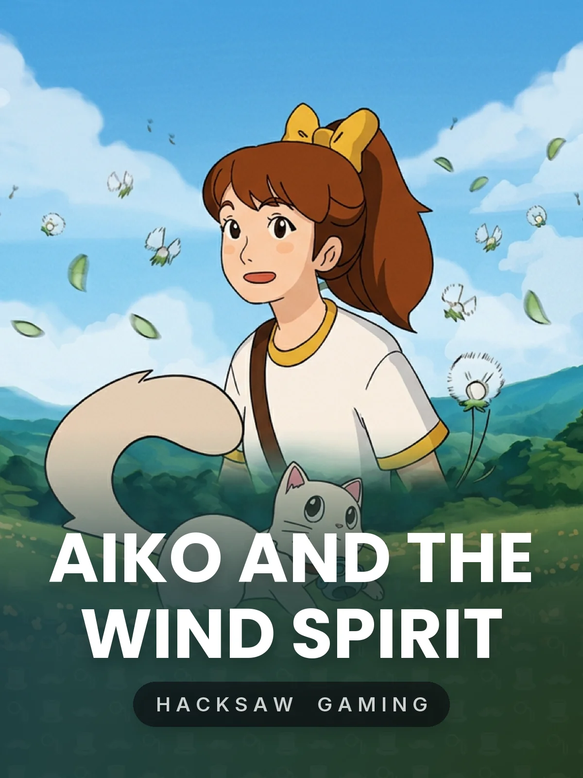 Aiko and the Wind Spirit