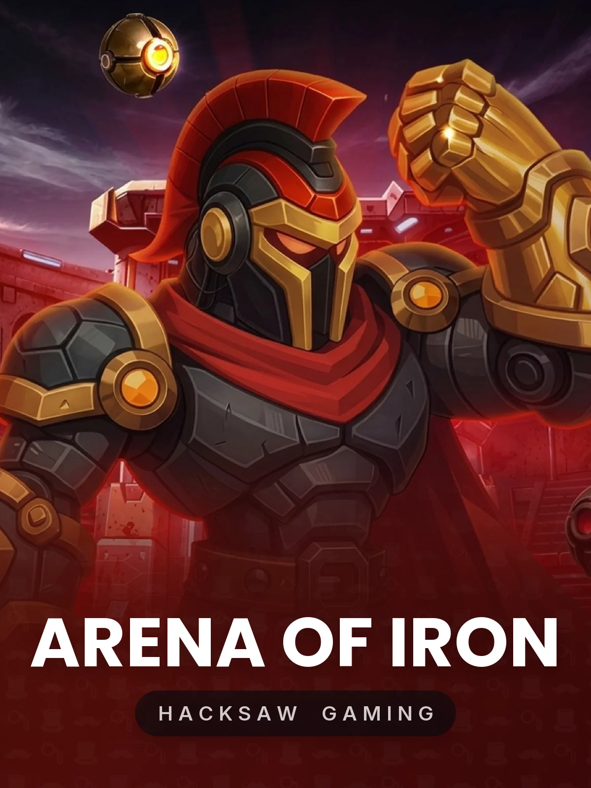Arena of Iron