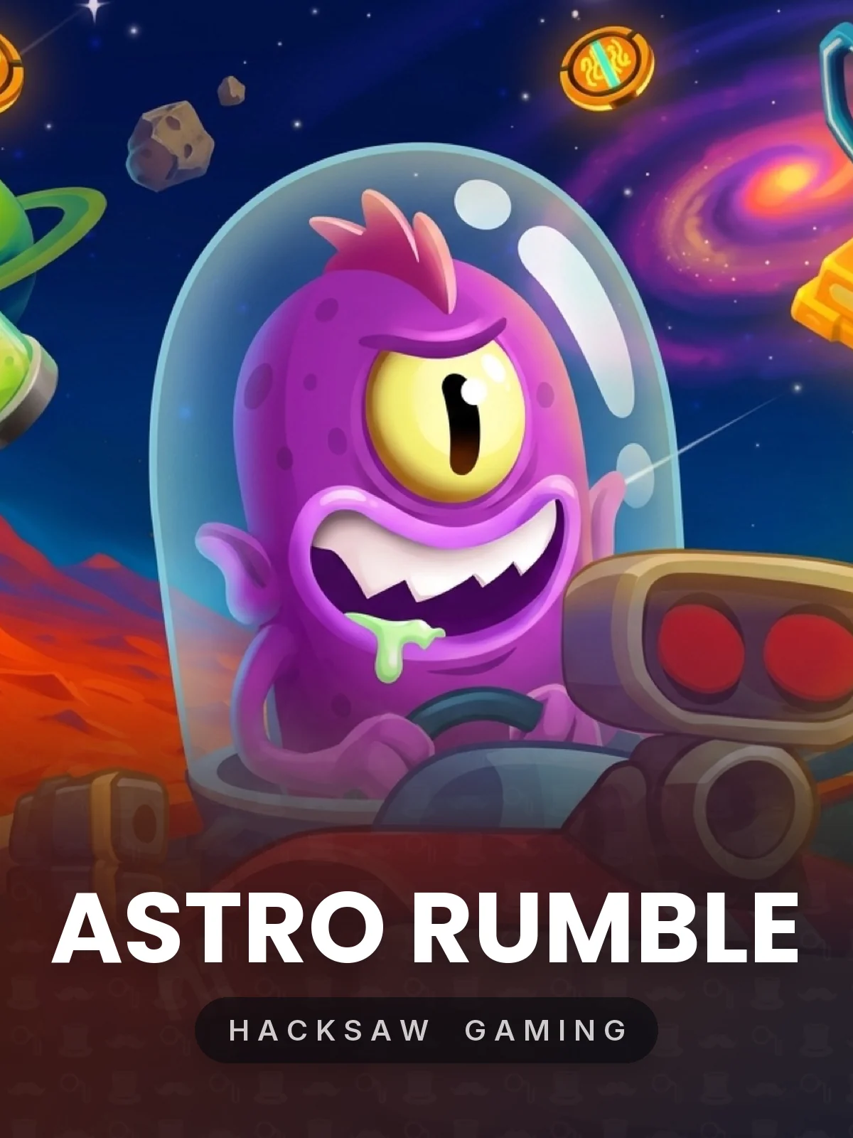 Astro Rumble