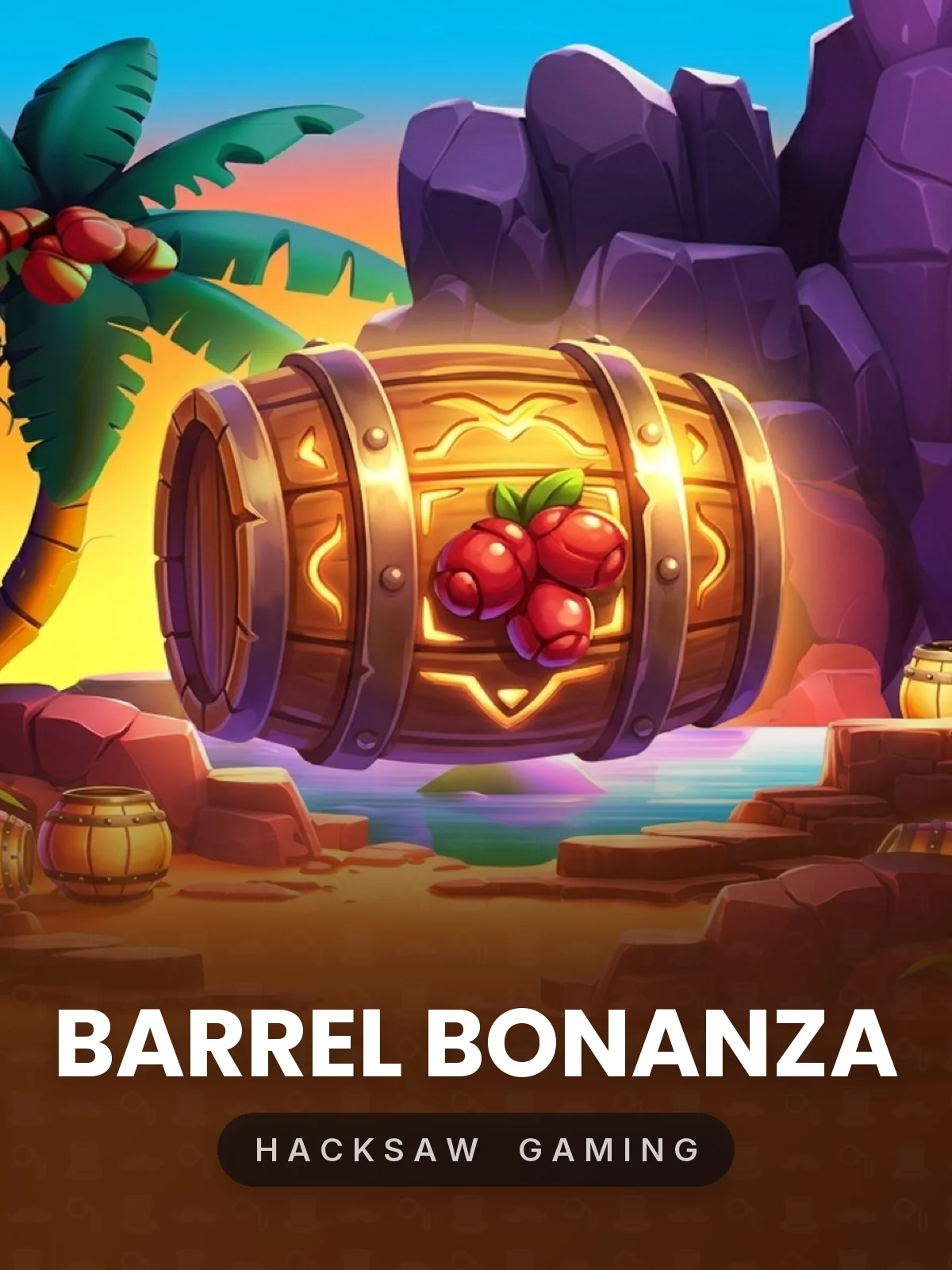 BARREL BONANZA